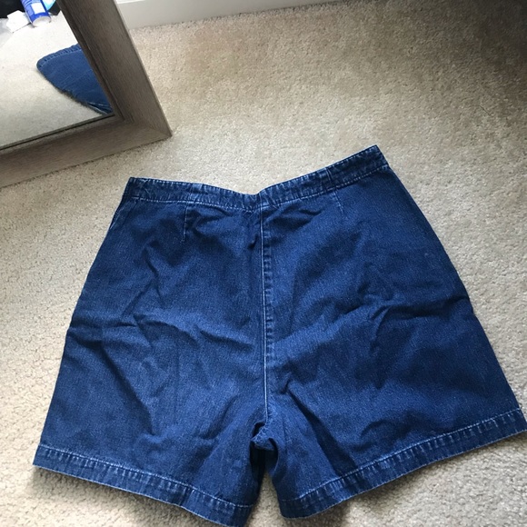 Ralph Lauren Jean Shorts - Picture 5 of 5
